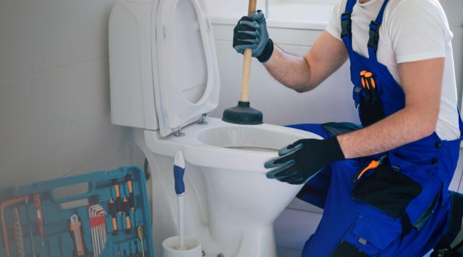 Professional sewer line replacement in Athens, ME